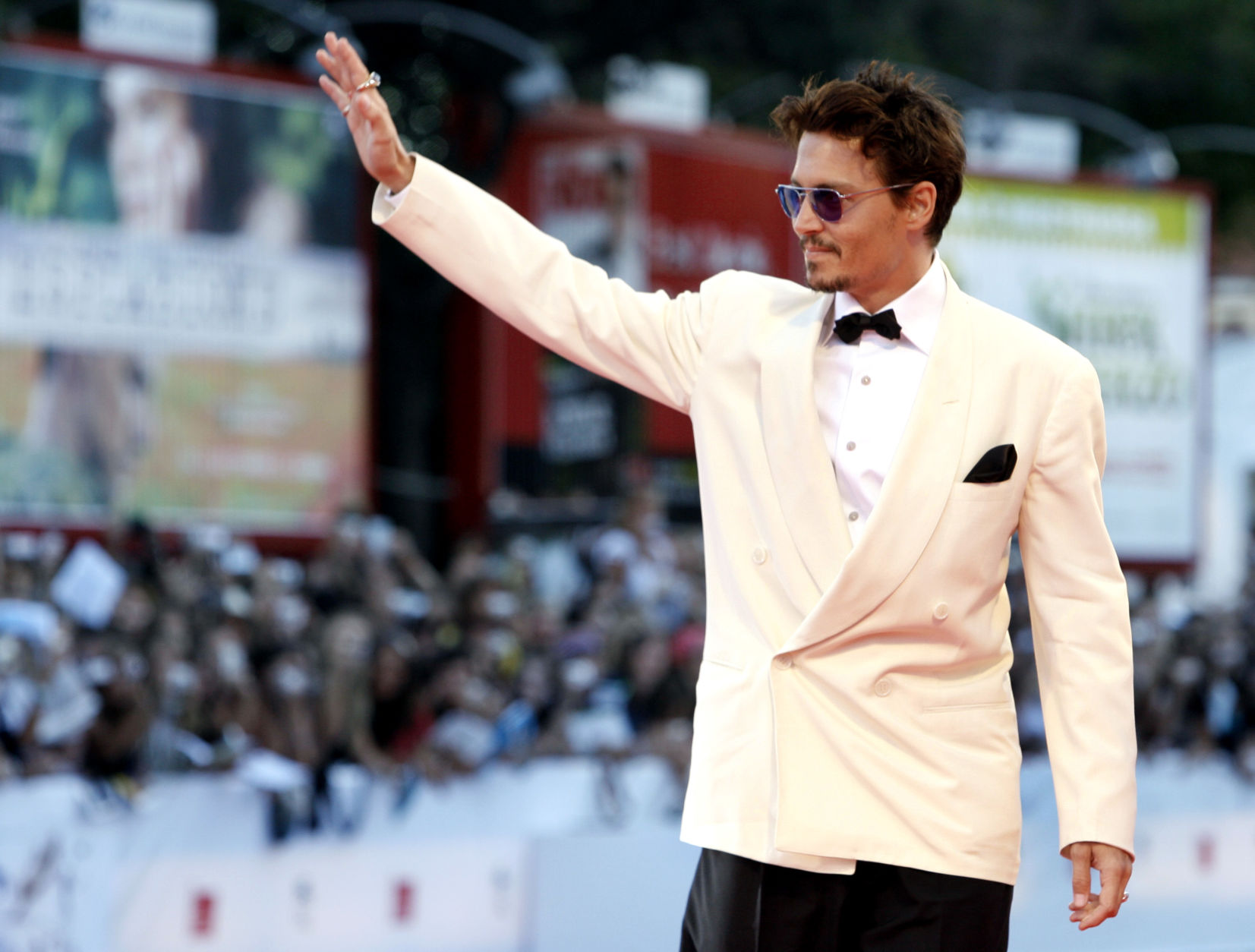 2007: Venice Film Festival